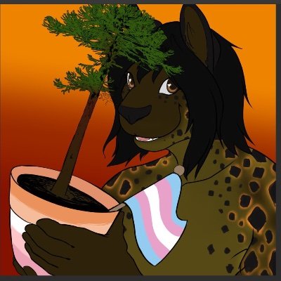 Lady in tech, martial arts, trans, musical-ish, she/her, wifed by @TransientOrange 
BLM, 🏳️‍🌈🏳️‍⚧️🇨🇱

https://t.co/n7l646mCU8

Actually a cat