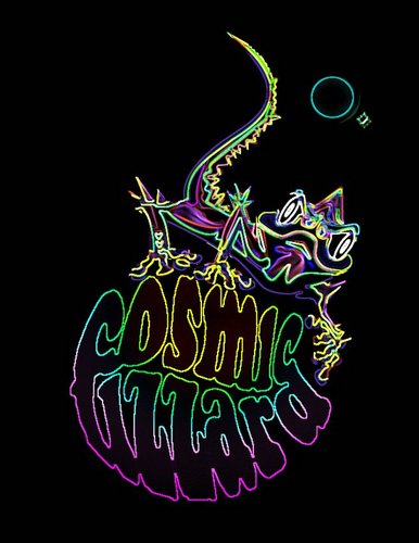 CosmicLizzard's profile picture. Be the change you want to see in this world