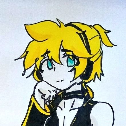 Len______02 Profile Picture