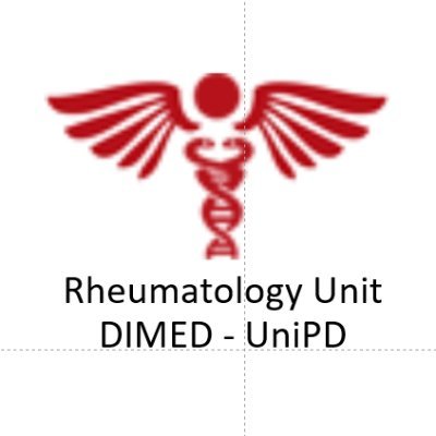 The Unit of Rheumatology in the Department of Medicine at @UniPadova. Chief prof. Andrea Doria. #EULAR centre of Excellence in Rheumatology 2022-2027 .