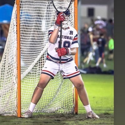 Aspen 25’ 3.63 GPA 6’4 205LBS  Goalie Started as a sophomore            -190 Saves .631 save %