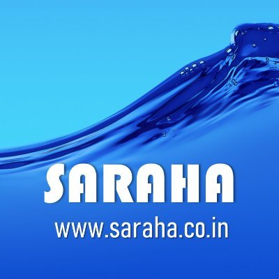 Saraha – An initiative made by Cryptappz Technologies LLP to counter each and every problems related to water by a complete end to end platform based service.