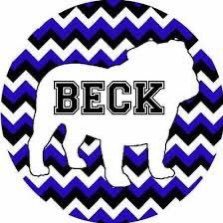 beck_kinder's profile picture. The official Twitter page for Beck Kindergarten!