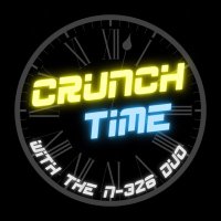 CrunchTime with the N-326 Duo Podcast (@crunchtime_pod) 's Twitter Profile Photo CrunchTime with the N-326 Duo Podcast (@crunchtime_pod) 's Twitter Profile Photo