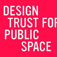 Design Trust for Public Space(@designtrustnyc) 's Twitter Profile Photo