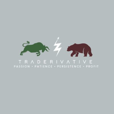traderivative's profile picture. https://t.co/DwWjo7BixZ…

SEBI unregistered. all view for Learning only.

https://t.co/TNfJk5SZ4q

FNO hedged strategies