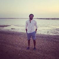 Amgad Mohamed Omar (@amgad_omar) Twitter profile photo