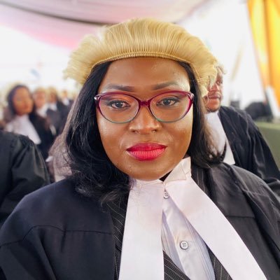 Virtuous woman. Advocate of the High Court of Kenya