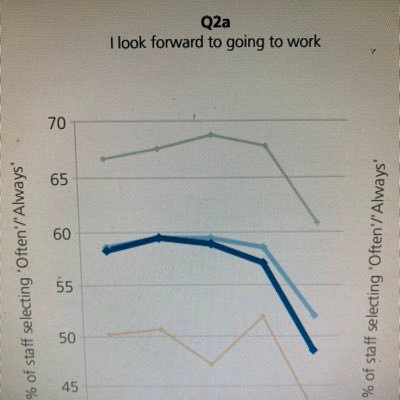 Recently retired Staff Governor @NewcastleHosps Hoping the Staff Survey will turn around #realflouish