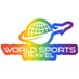 World Sports Travel (@wrldsportstrav) Twitter profile photo World Sports Travel (@wrldsportstrav) Twitter profile photo