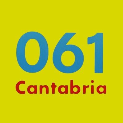 Perfil OFICIAL del Servicio de Urgencias y Emergencias 061 Cantabria. Servicio público dependiente del @scsalud.