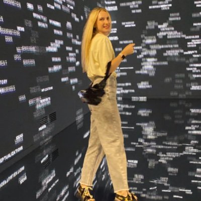 Hey! I'm Kate, an NFT artist & collector, a dreamer, a happy moments catcher, and just a brave Ukrainian girl. #NFT, #NFTUkraine, Art Dir, Communications & PR
