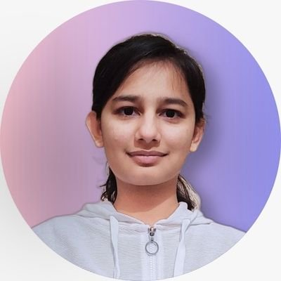 KrinaVaghela1's profile picture. 