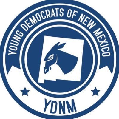 Official account for Young Democrats of New Mexico. We represent the progressive voices of New Mexicans ages 12-35.