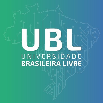 A Universidade Brasileira Livre é um projeto sem fins lucrativos que organiza o conteúdo online em pt-BR para aumentar o acesso de Brasileiros a educação! 📚