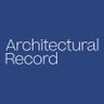 ArchRecord's profile picture. In the October 2025 Issue: Tselinny Center of Contemporary Culture by Asif Khan, Arts & Culture Projects, Grand Egyptian Museum, Anthony Timberlands Center + mo