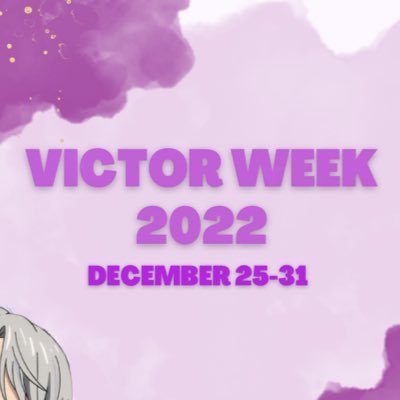 vitya love ❤ dm with any questions! tag all submissions with #victorweek2022 | looking for someone to take over the account, pls DM if interested!