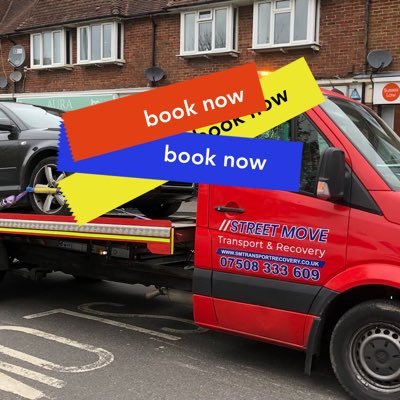 24hr Vehicle Transport & Recovery based in Brighton & Hove. Call us anytime any day for a fast response Vehicle Recovery service 07508333609