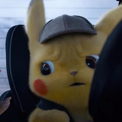 Pika-pi. Pikachu