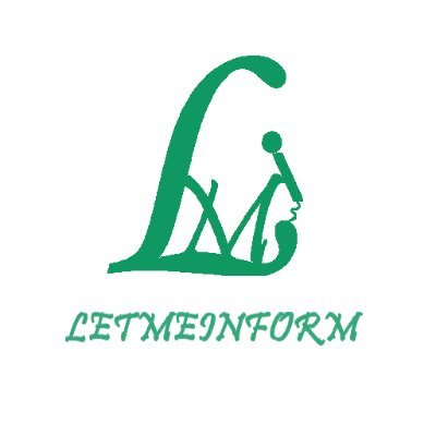 letmeinformin's profile picture. https://t.co/kTjGmujlXF - The Announcement Destination