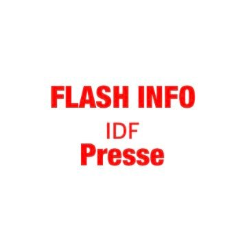 Communiqué de Presse, réponse à vos questions... C'est ici ! (Aucune info sur l'actualité ici, plus d'informations sur ce compte : @Info_Paris_IDF)