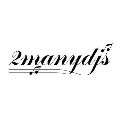 official account for 2manydjs