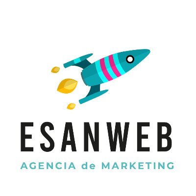 Esanweb's profile picture. Agencia de marketing y comunicación. Páginas web, Seo, social media. ¿Qué necesitas?