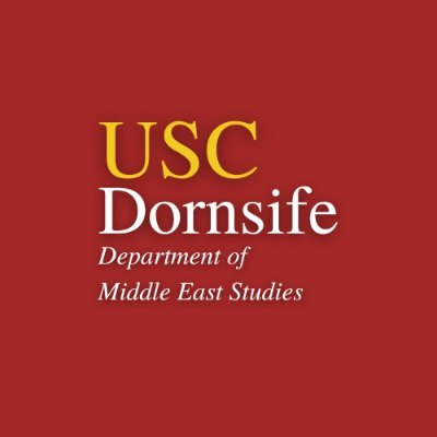 The Department of Middle East Studies @USC is committed to the teaching and study of the MENA region, with an emphasis on sustainability & globalization. #MDES