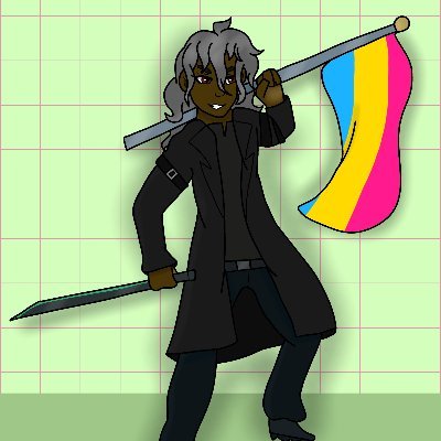 Just an average kid no one understands. Well, kid at heart. I'm 28 irl lol. Pan and proud. 🏳️‍🌈 Pfp by the amazing @WindWaker1401