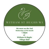 Witham St Hughs WI (@withamsthughswi) 's Twitter Profile