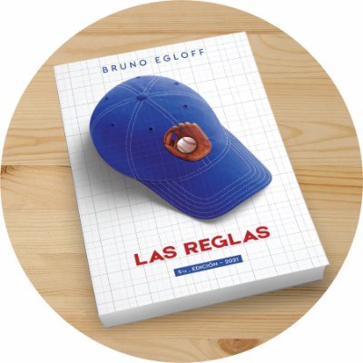 Ya está a la venta mi libro LAS REGLAS que reproduce en español las Reglas de Béisbol actualizadas para la temporada 2021 y explica con detallados comentarios.