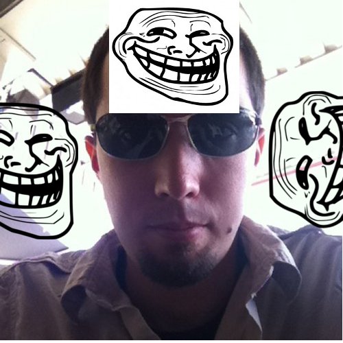 JoshTrollin's profile picture. Official troll account of @JoshOlin or better known as @JD_2020