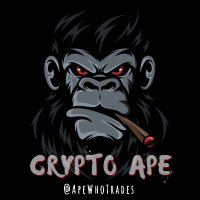 ApeWhoTradesFX(@ApeWhoTrades) 's Twitter Profile Photo
