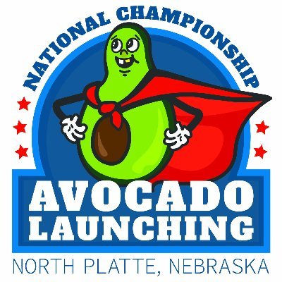 Official Twitter page for the National Avocado Launching Championship, held in North Platte, Nebraska on September 10th. Visit https://t.co/uiOePVXRG9