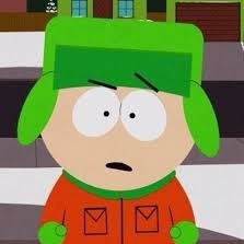 Hey! It's me kyle broflovski!                              