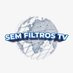 Sem FiltrosTV (@semfiltrostv) Twitter profile photo