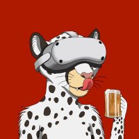 0xJaguar (💙,🧡)🐐 🛸 (@zeroxcat) 's Twitter Profile