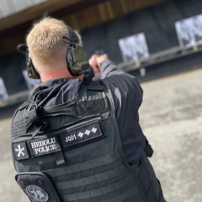 sn3656's profile picture. Superintendent - North West Armed Policing Collaboration @FirearmsNw