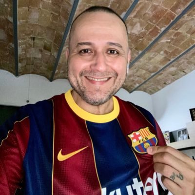 América de Cali ❤️🤍❤️ Fc Barcelona 💙❤️💙