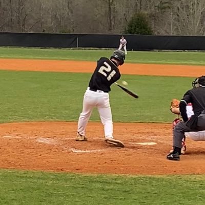 Gaffney High c/o 2025 6’2 205lbs GPA: 4.657 Max bench: 305/ Max back squat: 440/ Baseball: RF/3B