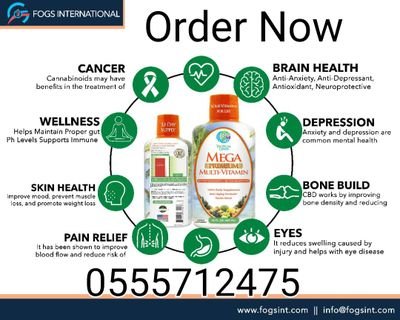 Evangelist || Health and Wealth Consultant || Distributor of Organic Health Supplements || Councilor