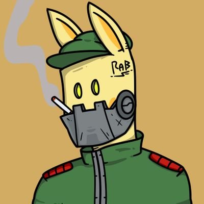 NFT creators 💎, Thank for all support 🙌
https://t.co/h6lM8qSRVE
#Crofam #CronosNFT #CrazyCreatures
#BadRabbits #Paras
