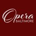 Opera Baltimore (@operabmore) Twitter profile photo Opera Baltimore (@operabmore) Twitter profile photo