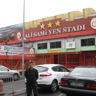 Galatasaraylı Türk, Almanya'dan