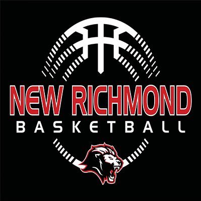 The official Twitter of New Richmond Boys Basketball. Member of the SBAAC. Go Lions‼️