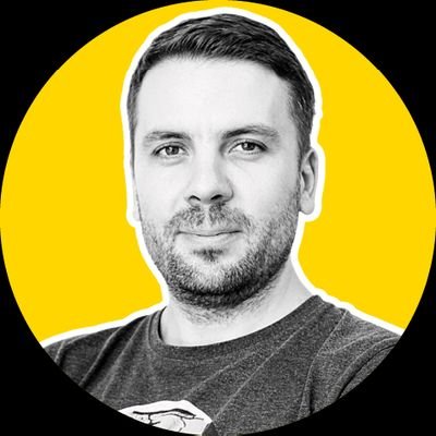 irekbudzowski's profile picture. Software engineer.