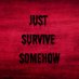 Just Survive Somehow | A The Walking Dead Podcast (@jsspodcast) Twitter profile photo Just Survive Somehow | A The Walking Dead Podcast (@jsspodcast) Twitter profile photo