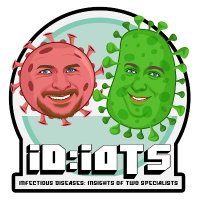 ID:IOTS podcasting(@IDiots_pod) 's Twitter Profile Photo