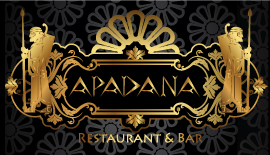 Treat your taste buds, and come enjoy a fabulous meal here at Apadana.
Find us on FB: http://t.co/eM6hQkZWwR