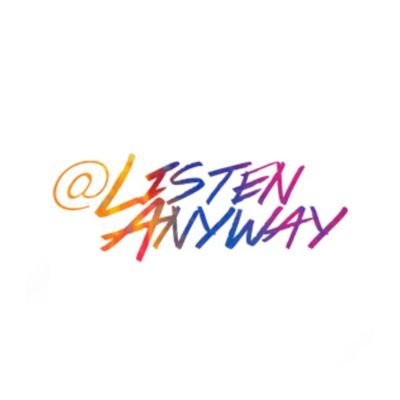 ListenAnyway Profile Picture